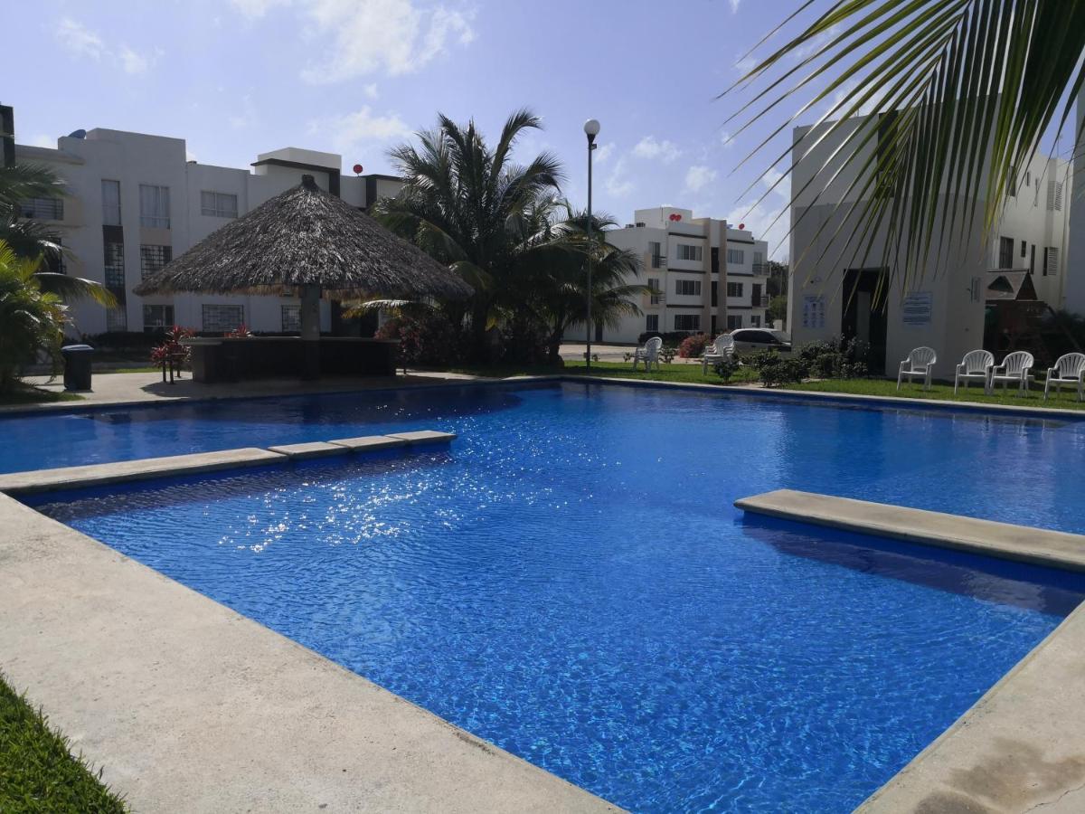 Apartament Playa Orquidea Playa del Carmen Zewnętrze zdjęcie