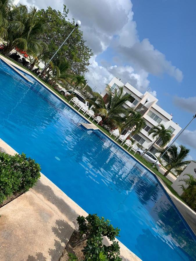 Apartament Playa Orquidea Playa del Carmen Zewnętrze zdjęcie