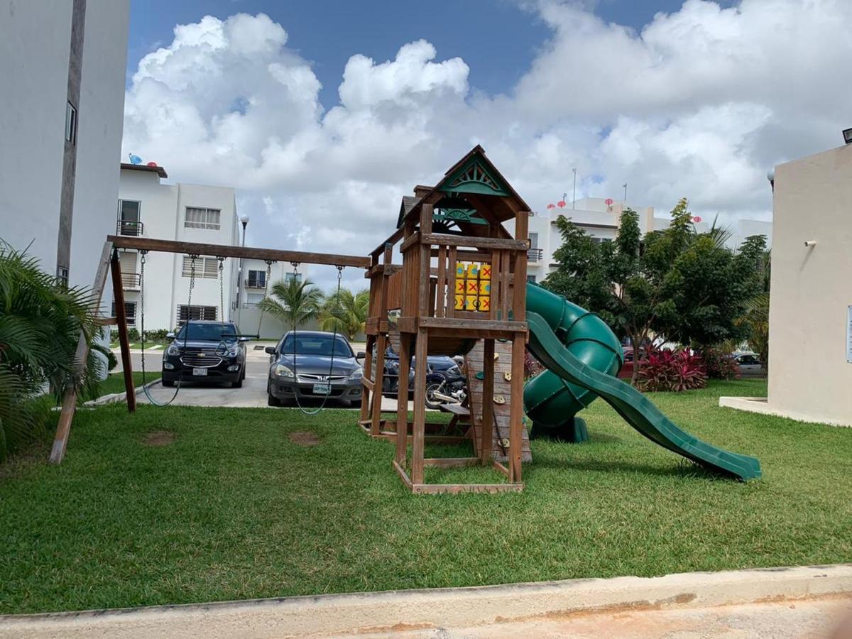 Apartament Playa Orquidea Playa del Carmen Zewnętrze zdjęcie