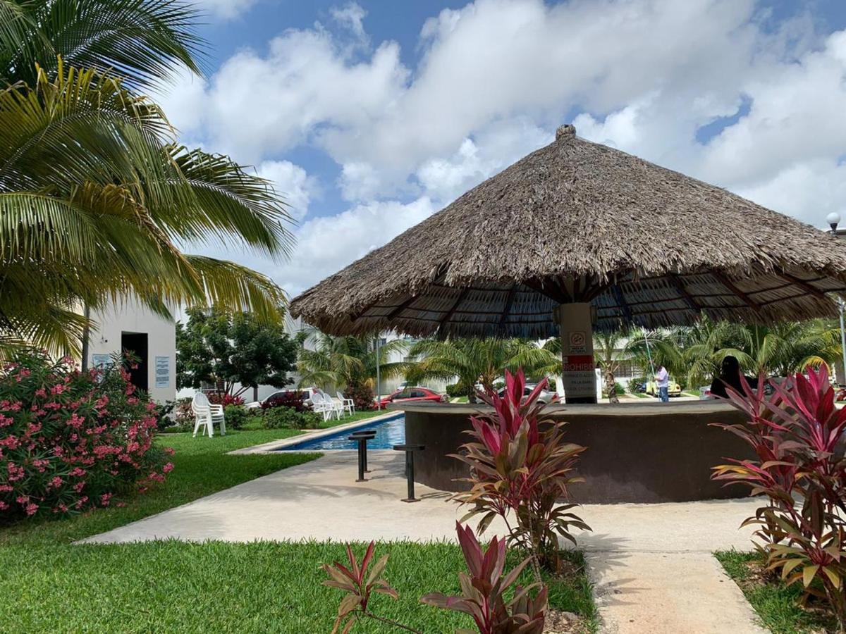 Apartament Playa Orquidea Playa del Carmen Zewnętrze zdjęcie
